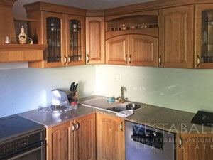 拉脱维亚、Engure 地区、Ragaciems 的村庄、湖边、森林、海边的房子 — 来自开发商和业主的房地产搜索引擎 GEOLN.COM. 照片 4