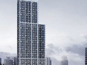 房地产在 Hyde Heritage Thonglor — look at the real estate search engine GEOLN.COM. 照片 3