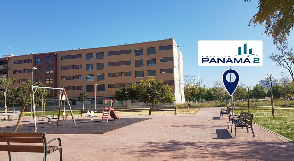 房地产在 Edificio Panama 2 — look at the real estate search engine GEOLN.COM. 照片 1