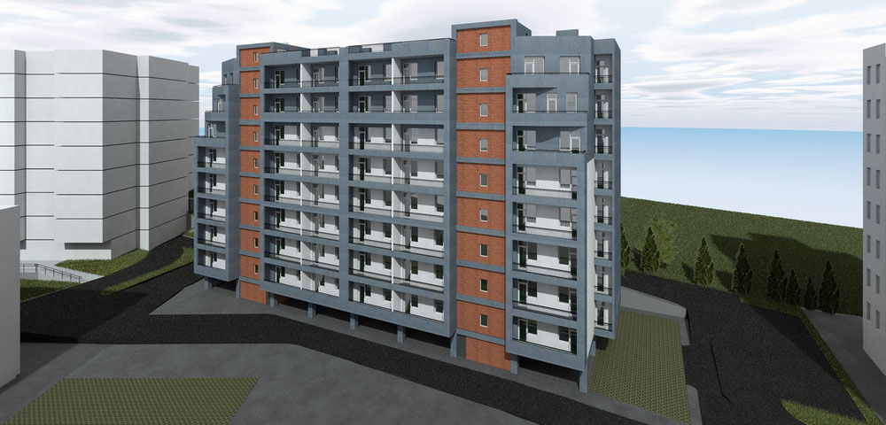 房地产在 House on Chargali 79 — look at the real estate search engine GEOLN.COM. 照片 1