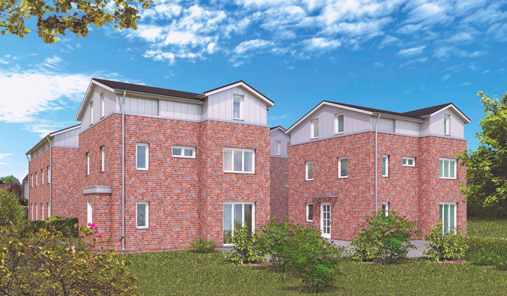 Real estate in Tangstedter Straße 41 - 43b — look at the real estate search engine GEOLN.COM. Photo 1