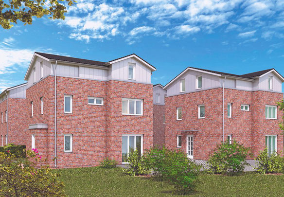 Tangstedter Straße 41 - 43b