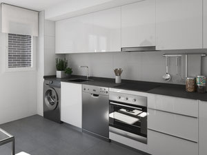 Real estate in Residencial Piamonte — look at the real estate search engine GEOLN.COM. Photo 8