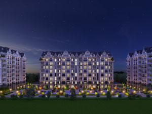 Real estate in Central Park — look at the real estate search engine GEOLN.COM. Photo 5