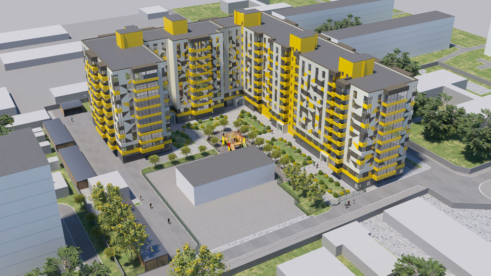 房地产在 Khmelnitsky — look at the real estate search engine GEOLN.COM. 照片 1