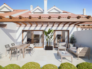 Townhouse 4 საძინებელი 178 m² კარვახალში, ესპანეთი — უძრავი ქონების ყიდვა და მფლო ბელებისგან GEOLN.COM. ფოტო 10