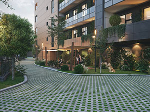 Нерухомість в Ambience Avlabari — дивіться на пошуковику нерухомості GEOLN.COM. Фото 6