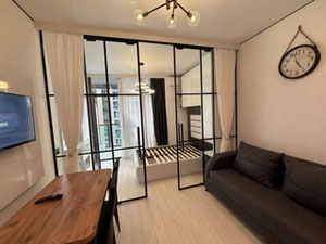 Apartamento — Encuentre propiedades fuera del plan o reventa de bienes inmuebles directamente de desarrolladores y propietarios GEOLN.COM. Foto 2