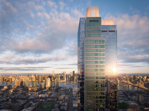 Real estate in Skyline Tower — look at the real estate search engine GEOLN.COM. Photo 4