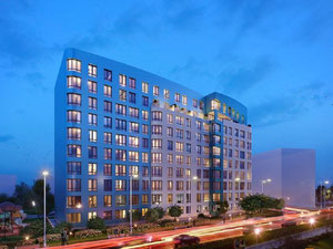 房地产在 Parus Riverside — look at the real estate search engine GEOLN.COM. 照片 4