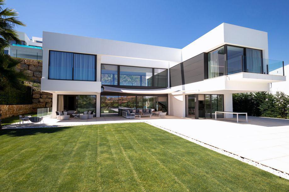 别墅 4 卧室 560 平方米，位于西班牙拉阿尔克利亚 — 来自开发商和业主的房地产搜索引擎 GEOLN.COM. 照片 1