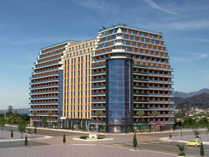 巴统公寓 — 来自开发商和业主的房地产搜索引擎 GEOLN.COM. 照片 8