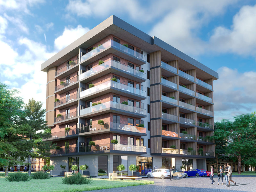 Нерухомість в Viva Zugdidi — дивіться на пошуковику нерухомості GEOLN.COM. Фото 1