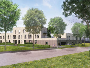 Real estate in Hof Ter Dale — look at the real estate search engine GEOLN.COM. Photo 2