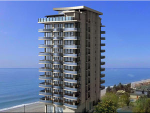 Нерухомість в Panorama Kvariati — дивіться на пошуковику нерухомості GEOLN.COM. Фото 2