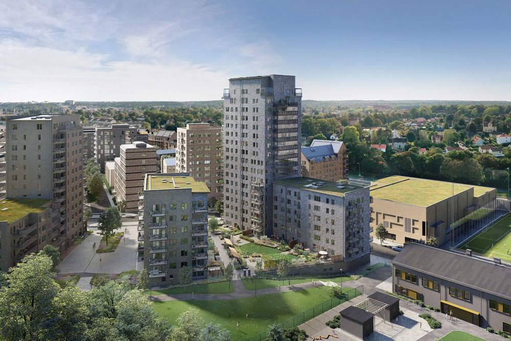 Propiedad en venta en Solveig — mira el buscador inmobiliario GEOLN.COM. Foto 1