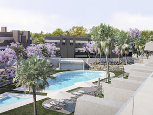 Real estate in Oasis 325 — look at the real estate search engine GEOLN.COM. Photo 3