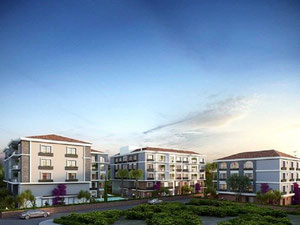 Real estate in Yucesoy Mahalle — look at the real estate search engine GEOLN.COM. Photo 7