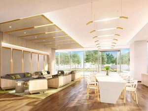 房地产在 Metropolis Tower 1 — look at the real estate search engine GEOLN.COM. 照片 9