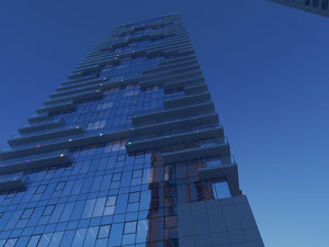 在ME DO RE大厦出售公寓 — 来自开发商和业主的房地产搜索引擎 GEOLN.COM. 照片 4