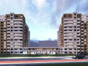 房地产在 Complex Timisoara 58 — look at the real estate search engine GEOLN.COM. 照片 4