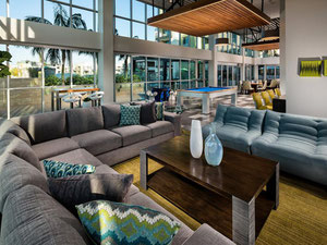 Real estate in Vive on The Park — look at the real estate search engine GEOLN.COM. Photo 5