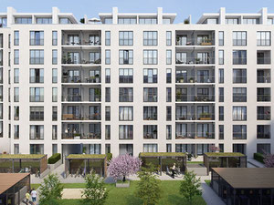 Immobilien in Eigentumswohnungen im Zentrum — Schauen Sie sich die Immobiliensuchmaschine GEOLN.COM an. Foto 2