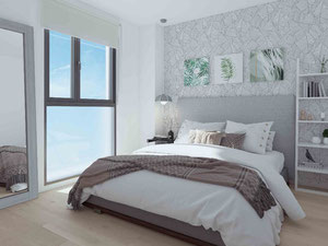 房地产在 Habitat Bulevar Malilla — look at the real estate search engine GEOLN.COM. 照片 9