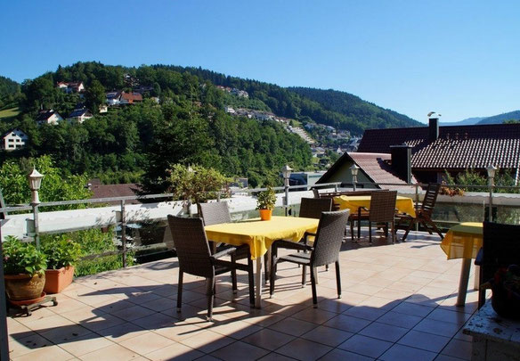 Hotel in Germany, Baden-Württemberg, Freudenstadt