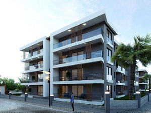 房地产在 Mia Garden Menderes — look at the real estate search engine GEOLN.COM. 照片 5