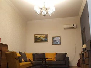 3 кімнатна квартира в Чугуреті. Купити квартиру в Тбілісі, Чугуреті — Пошуковик нерухомості від забудовників і власників GEOLN.COM. Фото 2