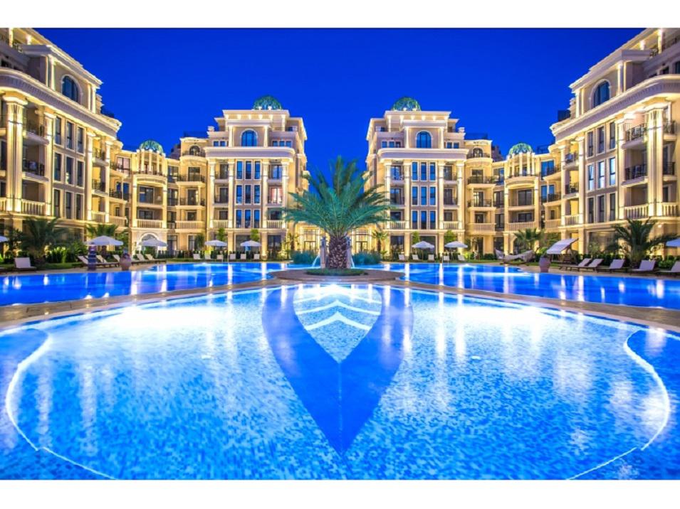 უძრავი კონება Aphrodite Gardens — გადახედეთ უძრავი ქონების საძიებო სისტემას GEOLN.COM. ფოტო 1