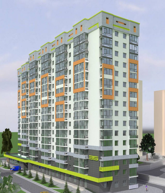 Nieruchomości w Parkovyy 2 — spójrz na wyszukiwarkę nieruchomości GEOLN.COM. Zdjęcie 1