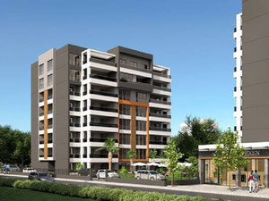 房地产在 Ekolkent Bursa — look at the real estate search engine GEOLN.COM. 照片 2