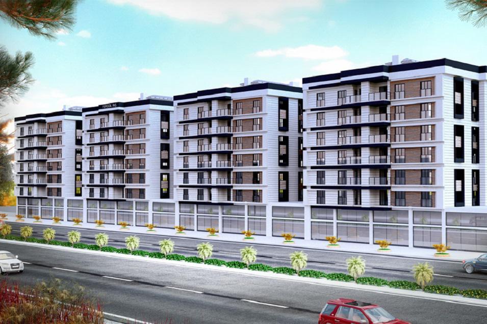 Real estate in Fergul Konaklari — look at the real estate search engine GEOLN.COM. Photo 1