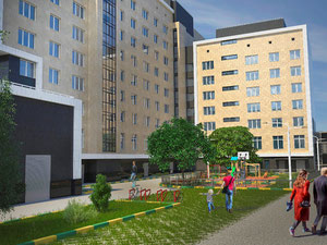 房地产在 Klassika–Modern — look at the real estate search engine GEOLN.COM. 照片 2