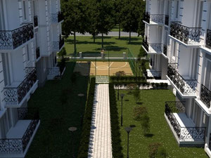 房地产在 İnci Evleri Deluks — look at the real estate search engine GEOLN.COM. 照片 3