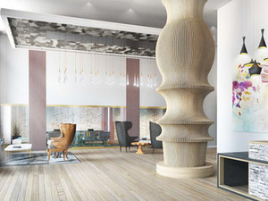 უძრავი კონება Ascent Midtown — გადახედეთ უძრავი ქონების საძიებო სისტემას GEOLN.COM. ფოტო 11