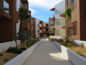 ბინები დიდ ქალაქში, ზღვის პირას პორტუგალიაში, პორტიმაოში — უძრავი ქონების ყიდვა და მფლო ბელებისგან GEOLN.COM. ფოტო 9