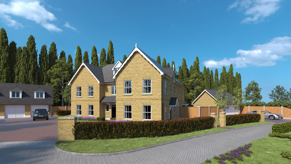 Real estate in Nursery Fields — look at the real estate search engine GEOLN.COM. Photo 1