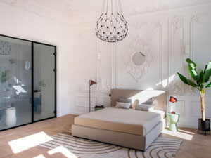 匈牙利。布达佩斯。市中心110平方米公寓。 — 来自开发商和业主的房地产搜索引擎 GEOLN.COM. 照片 6