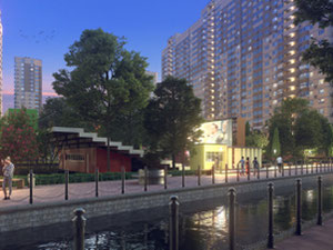 房地产在 Skazka Grad — look at the real estate search engine GEOLN.COM. 照片 9