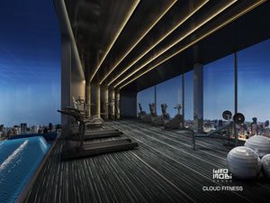 Immobilien in Ideo Mobi Asoke — Schauen Sie sich die Immobiliensuchmaschine GEOLN.COM an. Foto 5