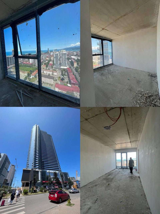 出售巴图米的公寓 — 来自开发商和业主的房地产搜索引擎 GEOLN.COM. 照片 1