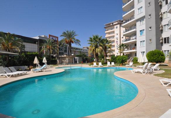 Продається квартира 1+1 в елітному комплексі