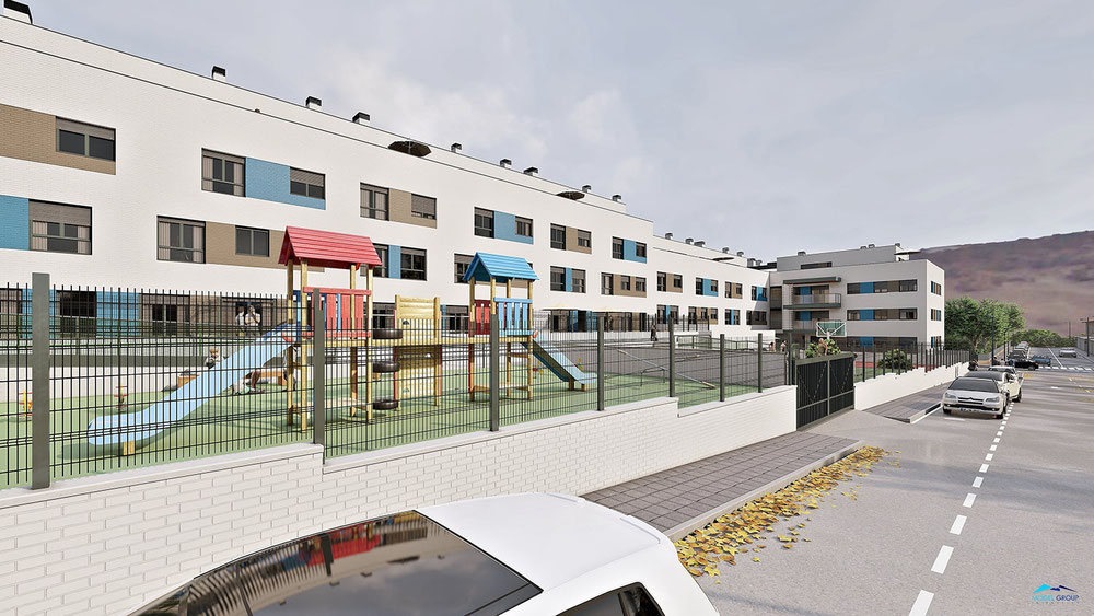 房地产在 El Viso — look at the real estate search engine GEOLN.COM. 照片 1