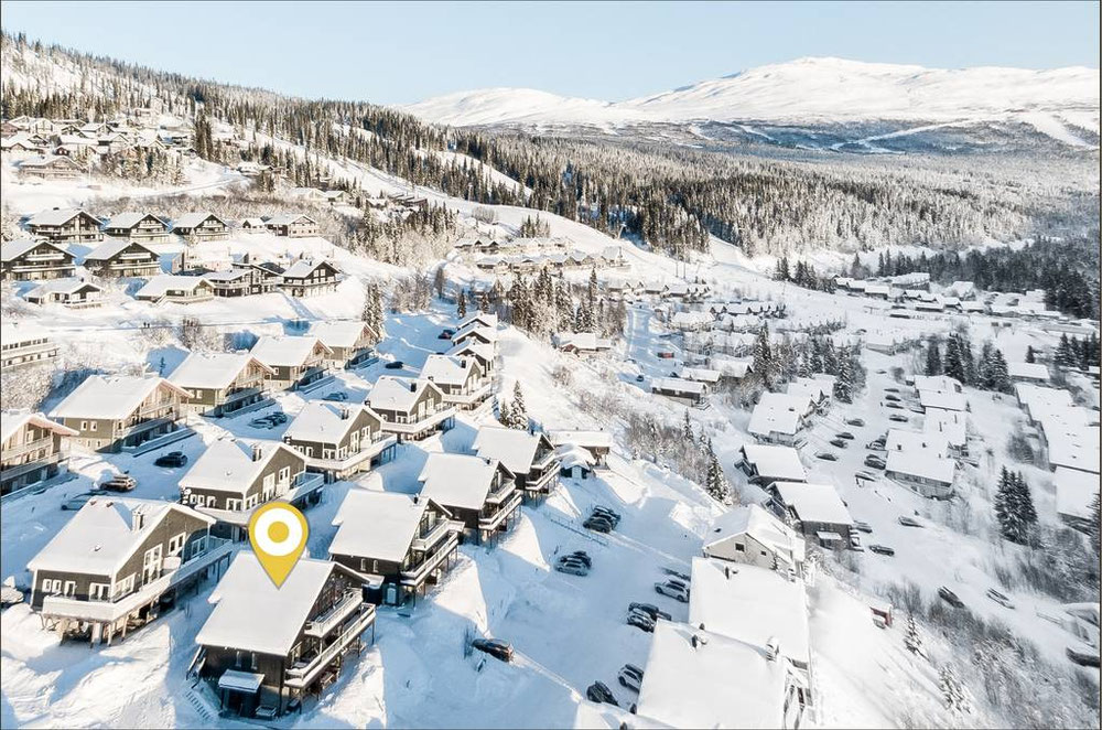 Immobilien in Tegefjall Smultronet 17c — Schauen Sie sich die Immobiliensuchmaschine GEOLN.COM an. Foto 1