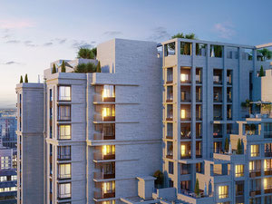 房地产在 CRYSTAL RESIDENCE — look at the real estate search engine GEOLN.COM. 照片 4