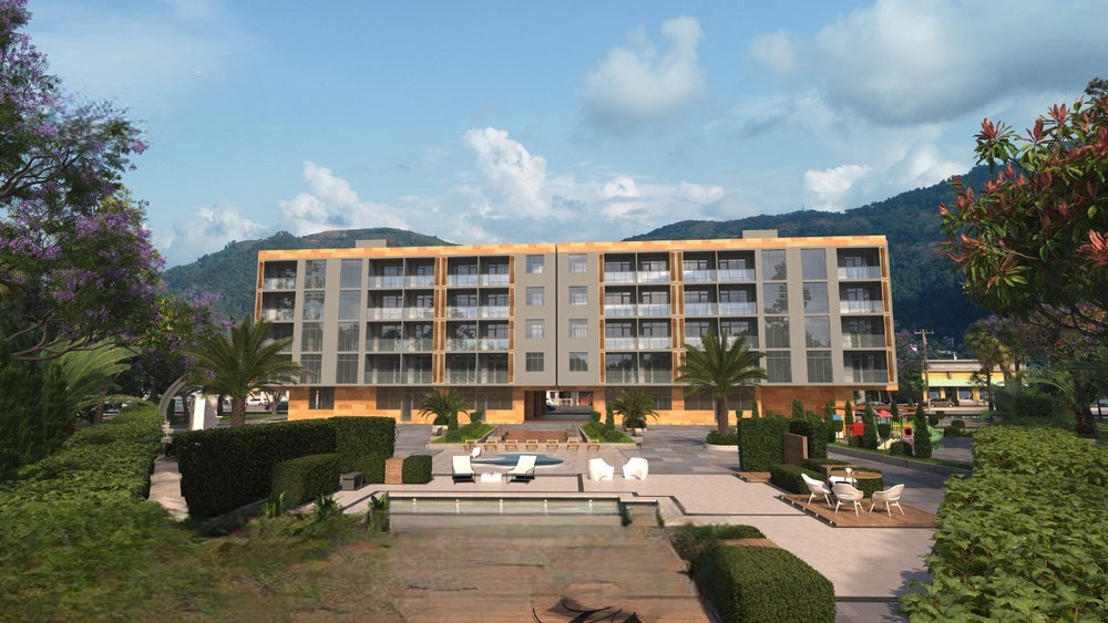 Недвижимость в Max Holding Gonio — смотрите на поисковике недвижимости GEOLN.COM. Фото 1