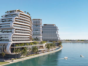 ბინა გაყიდვა Marriot Resort & Residences-ში — უძრავი ქონების ყიდვა და მფლო ბელებისგან GEOLN.COM. ფოტო 15